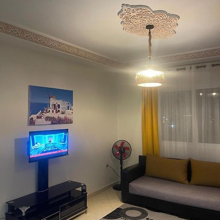 Appartement Residence Yassmina Ταγγέρη Εξωτερικό φωτογραφία