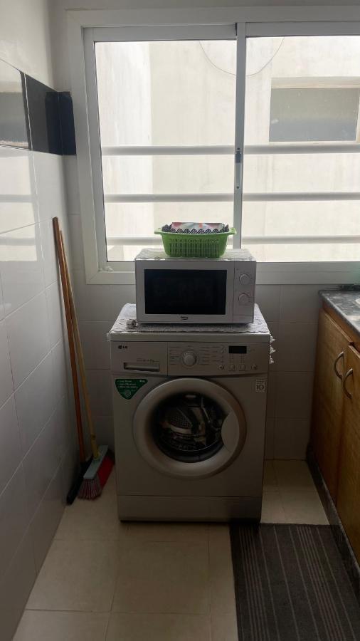 Appartement Residence Yassmina Ταγγέρη Εξωτερικό φωτογραφία
