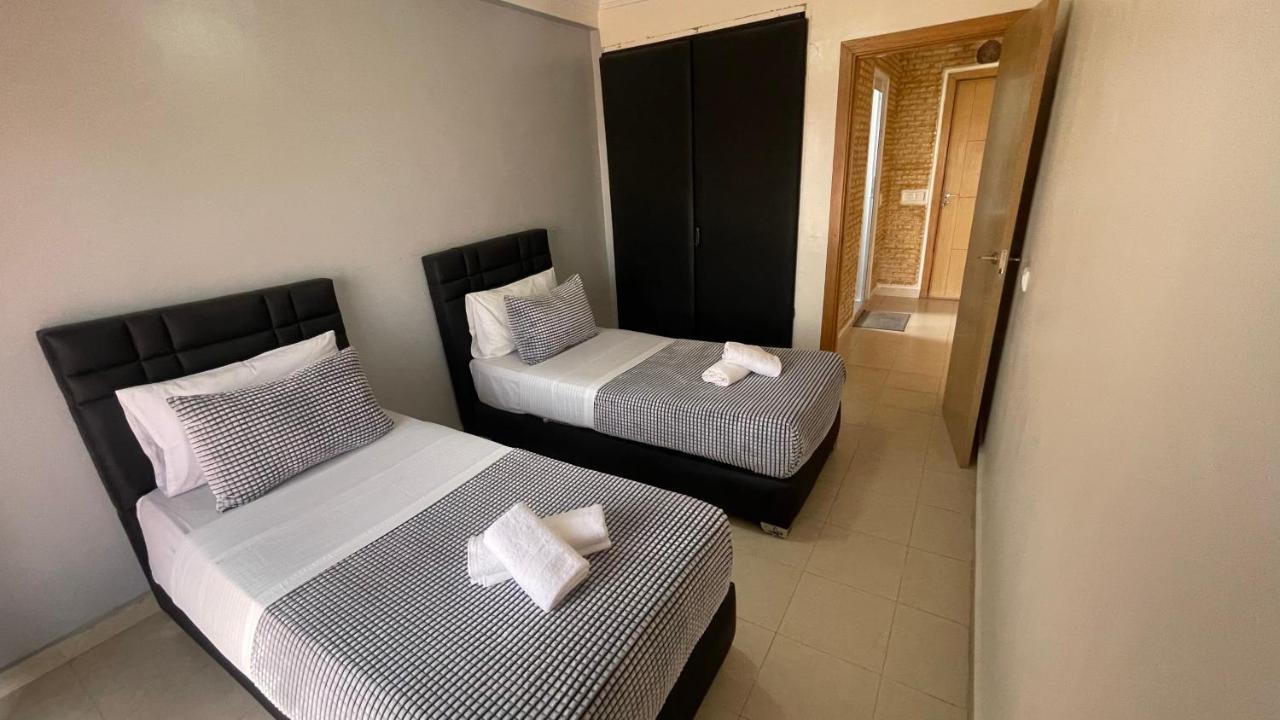 Appartement Residence Yassmina Ταγγέρη Εξωτερικό φωτογραφία