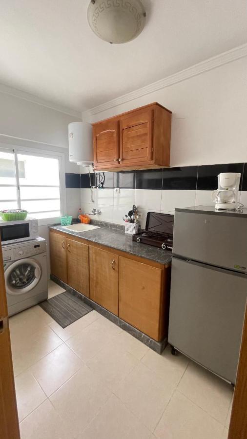 Appartement Residence Yassmina Ταγγέρη Εξωτερικό φωτογραφία