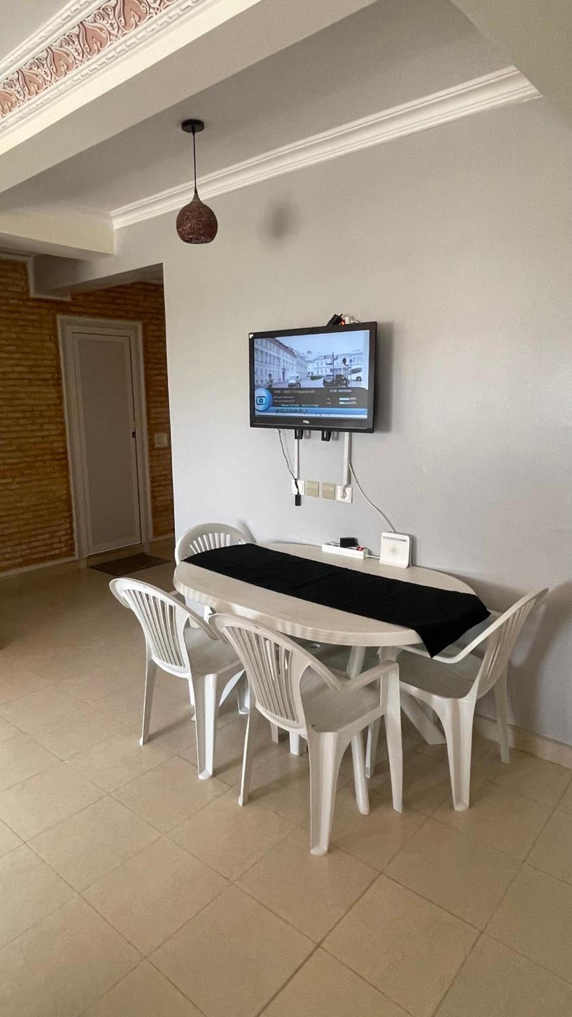 Appartement Residence Yassmina Ταγγέρη Εξωτερικό φωτογραφία
