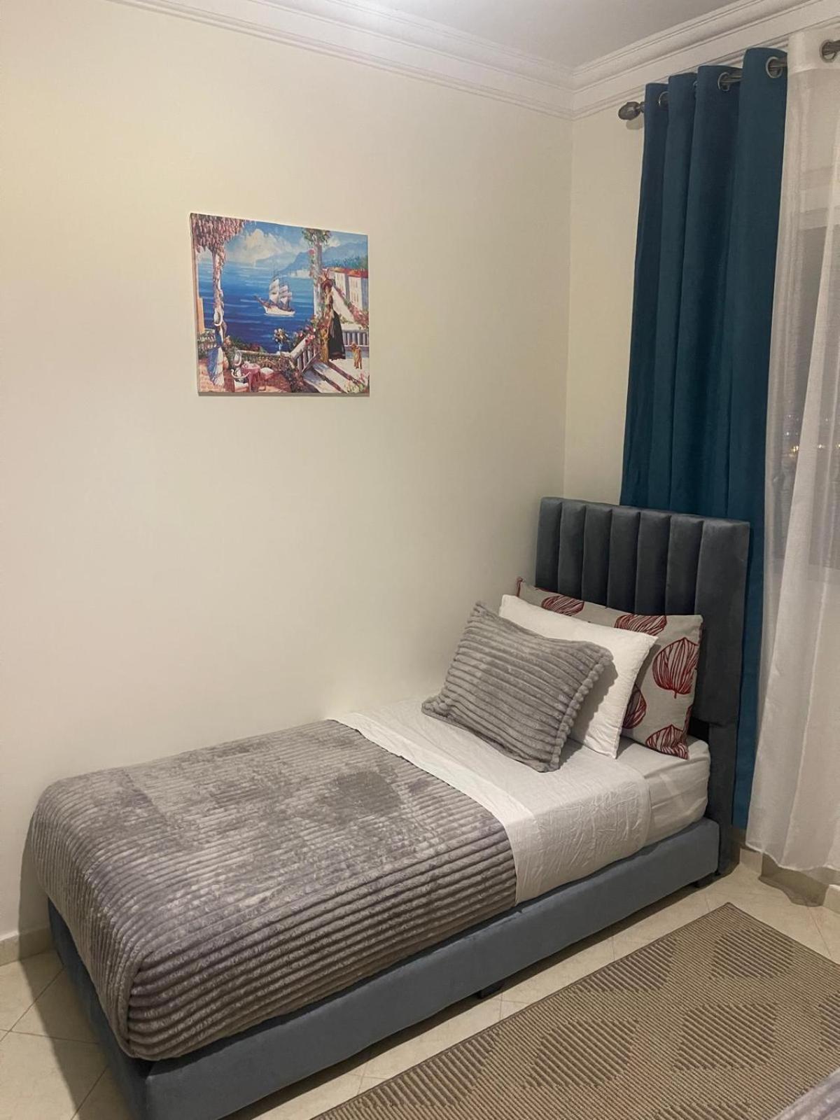 Appartement Residence Yassmina Ταγγέρη Εξωτερικό φωτογραφία