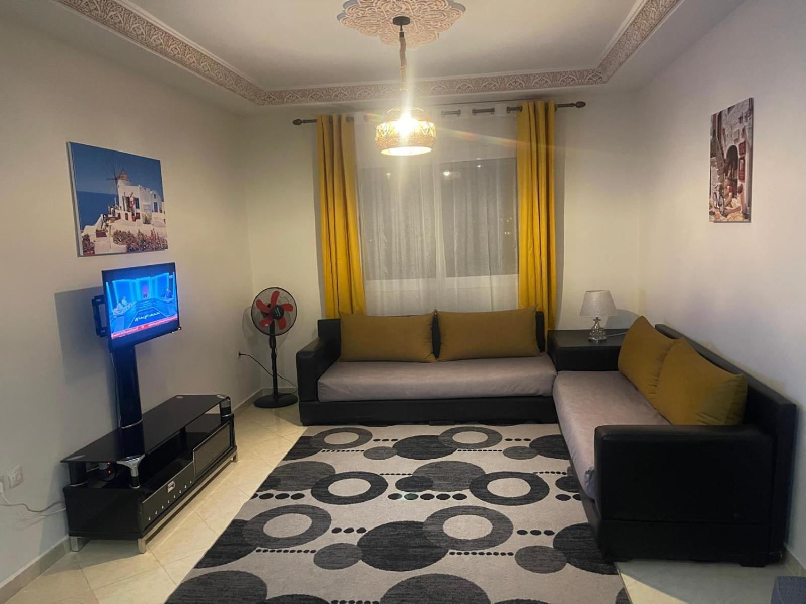 Appartement Residence Yassmina Ταγγέρη Εξωτερικό φωτογραφία