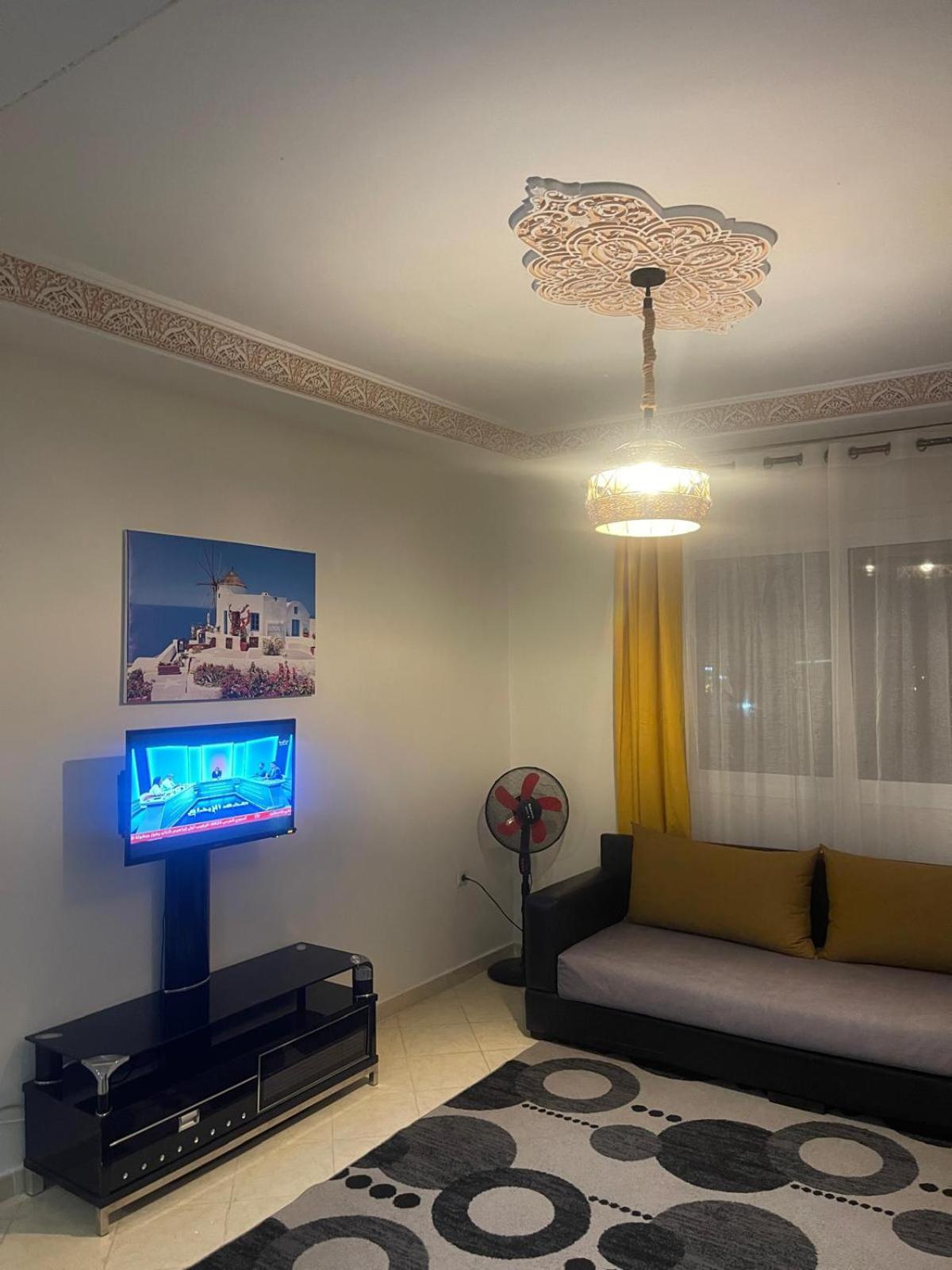 Appartement Residence Yassmina Ταγγέρη Εξωτερικό φωτογραφία
