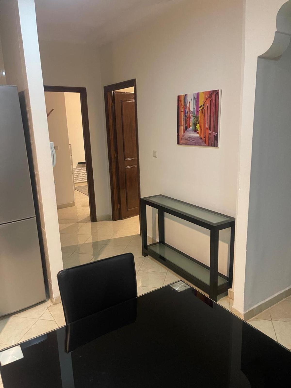 Appartement Residence Yassmina Ταγγέρη Εξωτερικό φωτογραφία