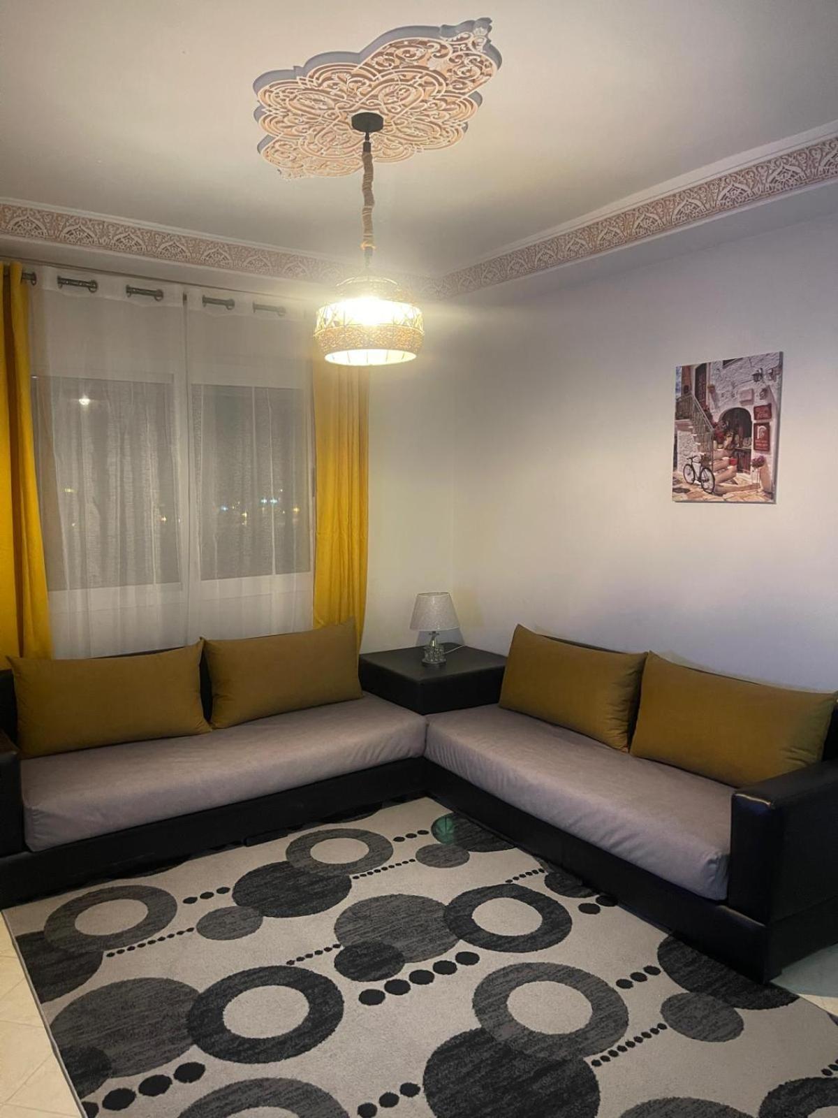 Appartement Residence Yassmina Ταγγέρη Εξωτερικό φωτογραφία