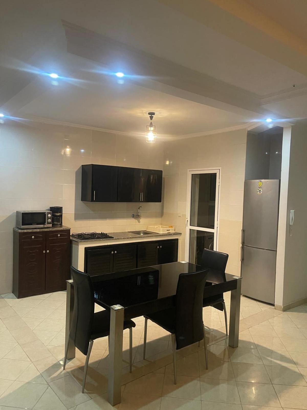 Appartement Residence Yassmina Ταγγέρη Εξωτερικό φωτογραφία