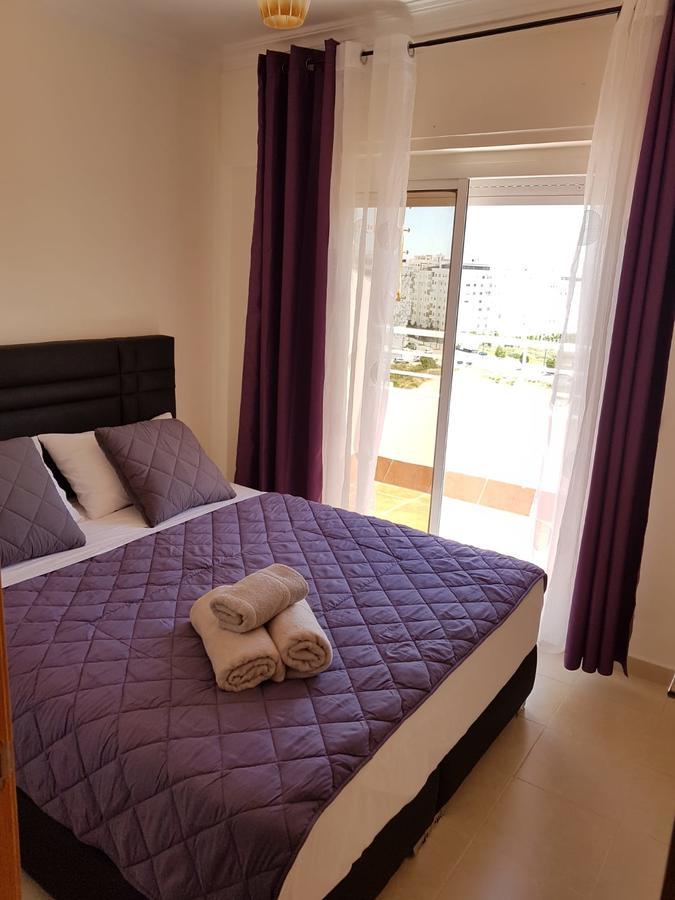 Appartement Residence Yassmina Ταγγέρη Εξωτερικό φωτογραφία
