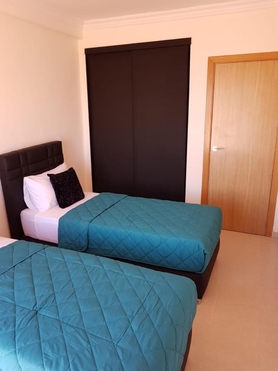 Appartement Residence Yassmina Ταγγέρη Εξωτερικό φωτογραφία