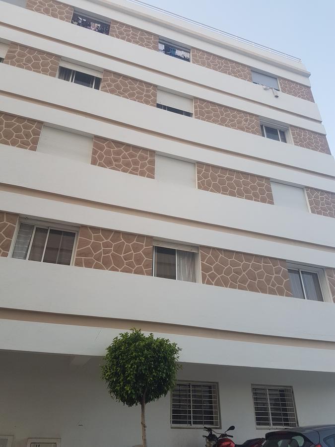 Appartement Residence Yassmina Ταγγέρη Εξωτερικό φωτογραφία