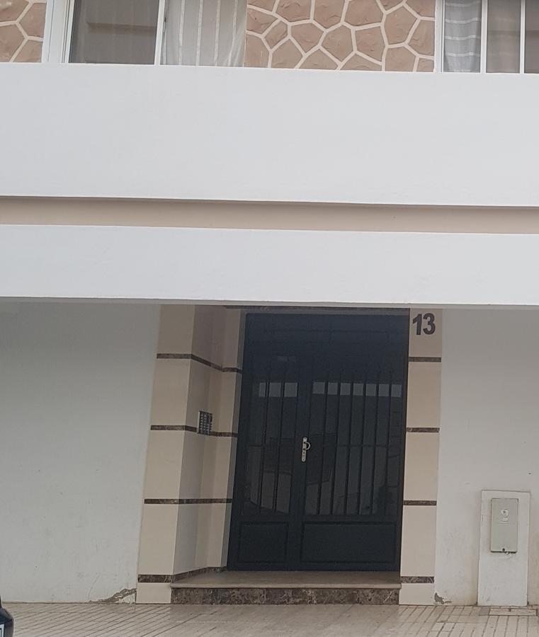 Appartement Residence Yassmina Ταγγέρη Εξωτερικό φωτογραφία